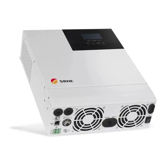 SRNE 10Kw 48V hybrid solar inverter (ASF48100S200-H)