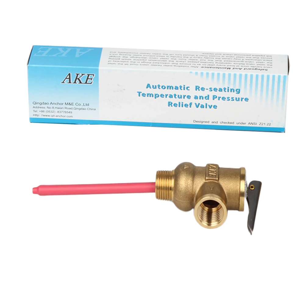 AKE Pressure/ air Relief/Release Valve (Safety Valve) - Image 2