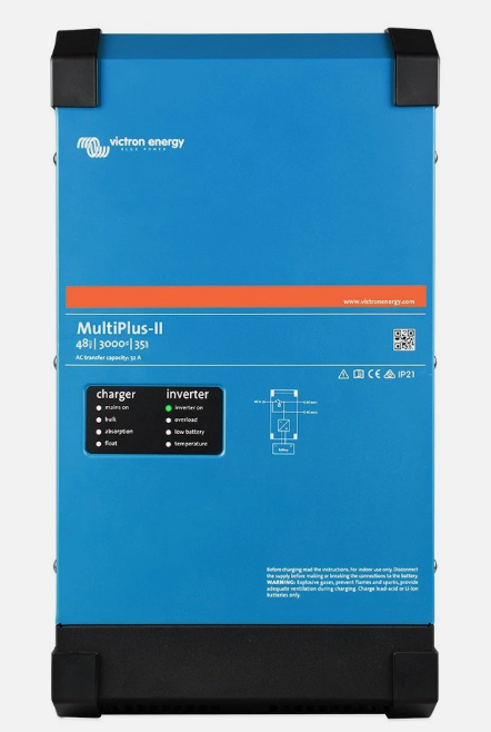 Victron MultiPlus II 5000/48/70-50 Inverter/Charger - Image 3