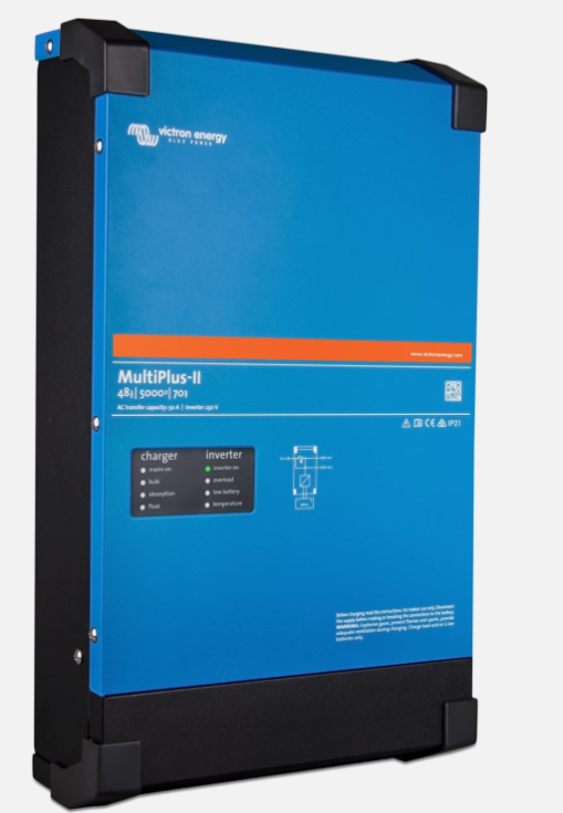 Victron MultiPlus II 5000/48/70-50 Inverter/Charger - Image 2