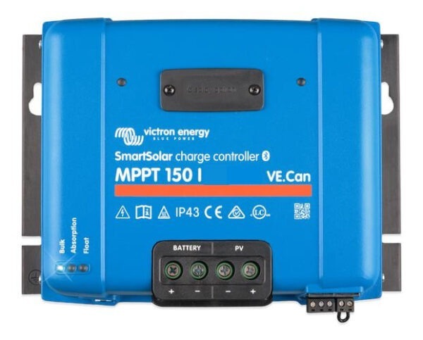 Victron SmartSolar charger Controller MPPT 150/85 CAN-BUS