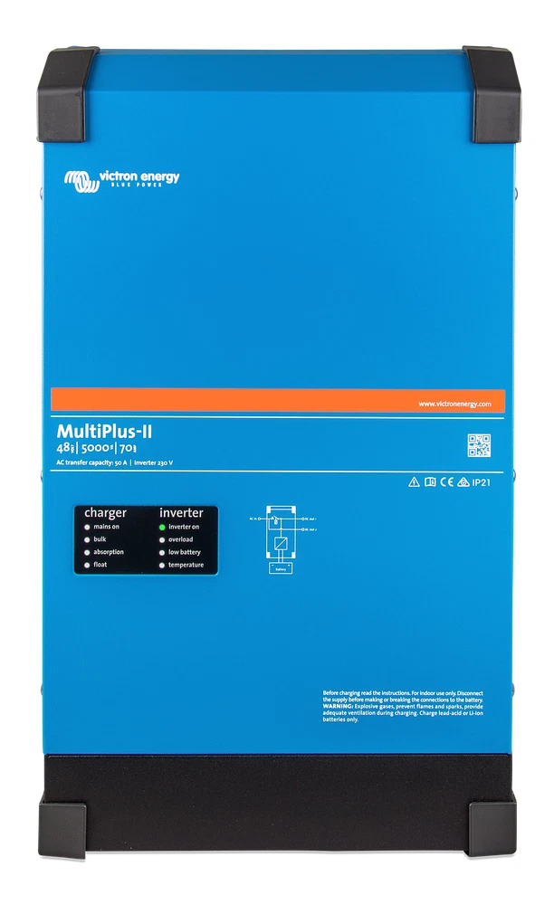 Victron MultiPlus II 5000/48/70-50 Inverter/Charger