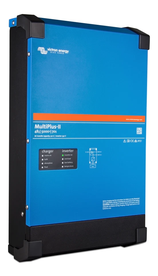 Victron MultiPlus II 5000/48/70-50 Inverter/Charger - Image 2