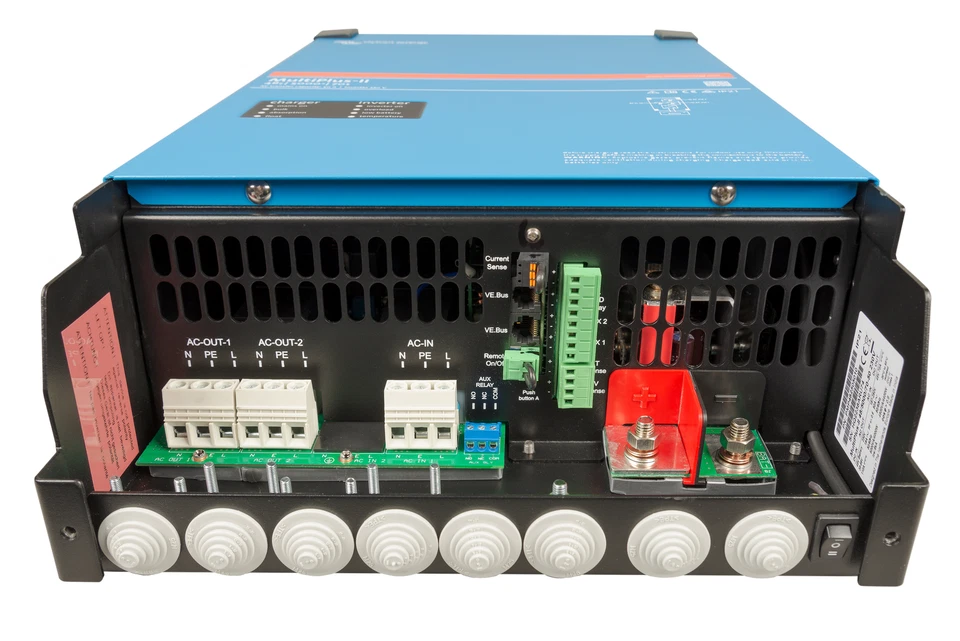 Victron MultiPlus II 5000/48/70-50 Inverter/Charger - Image 3
